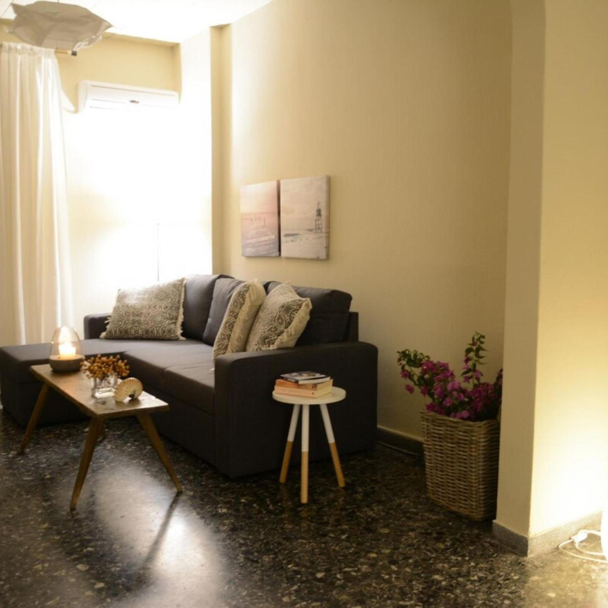 Nea Makri Beach Apartment Exterior photo